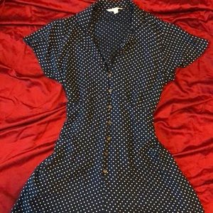 AEO Polka-dot Romper